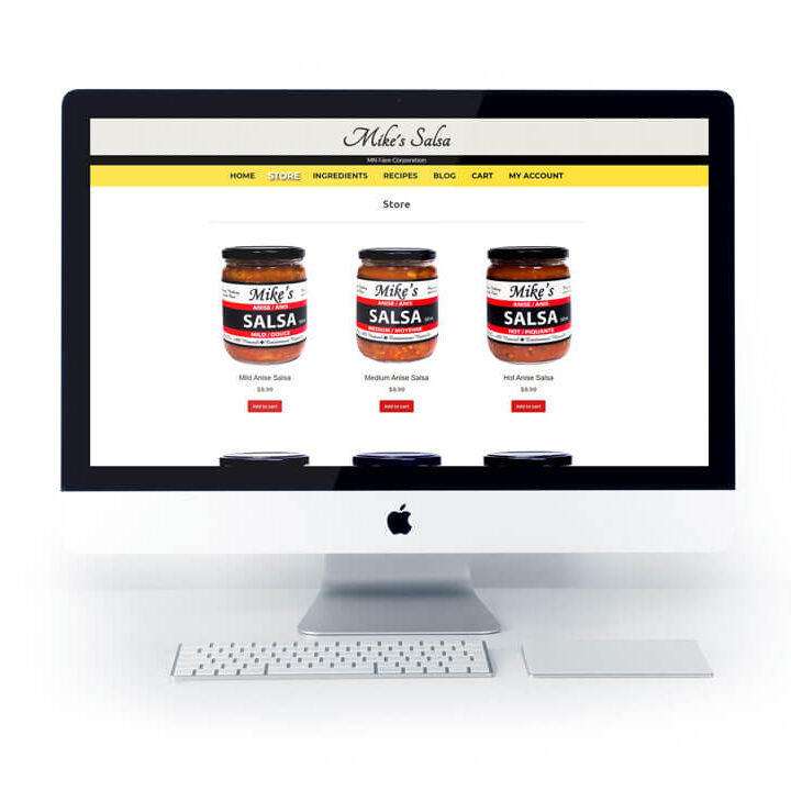 emergence-digital-portfolio-item-client_mikes-salsa_mockup-on-apple-computer